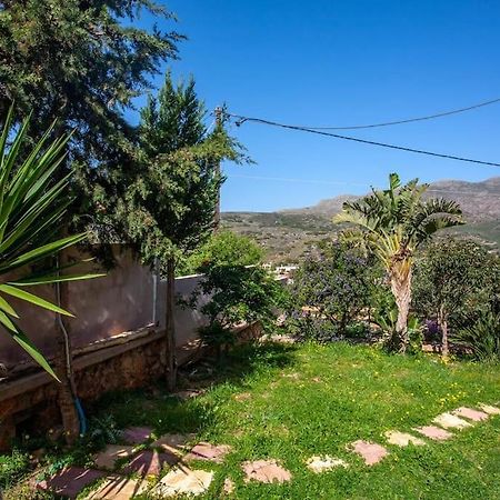 Chania Paradise Retreat Rodhopos Extérieur photo