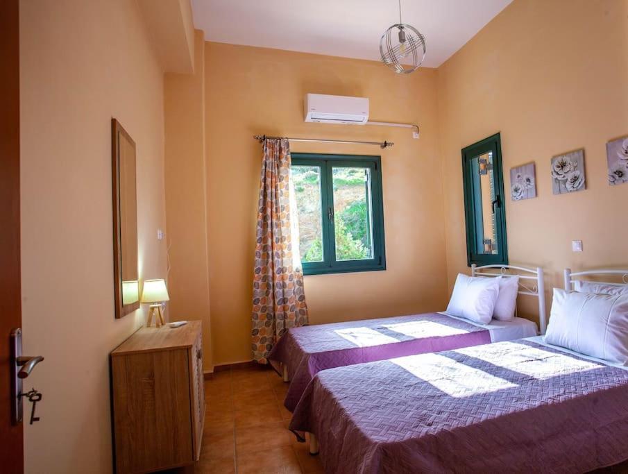 Chania Paradise Retreat Rodhopos Extérieur photo