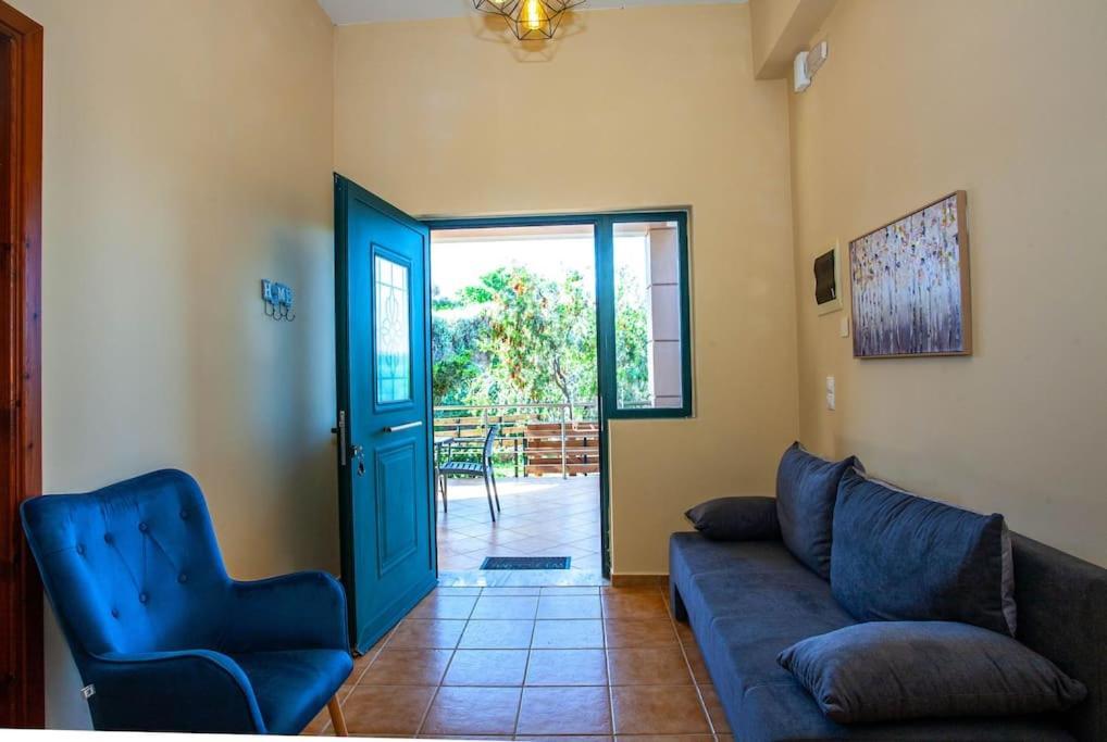 Chania Paradise Retreat Rodhopos Extérieur photo
