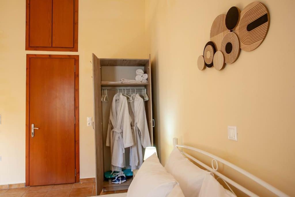 Chania Paradise Retreat Rodhopos Extérieur photo