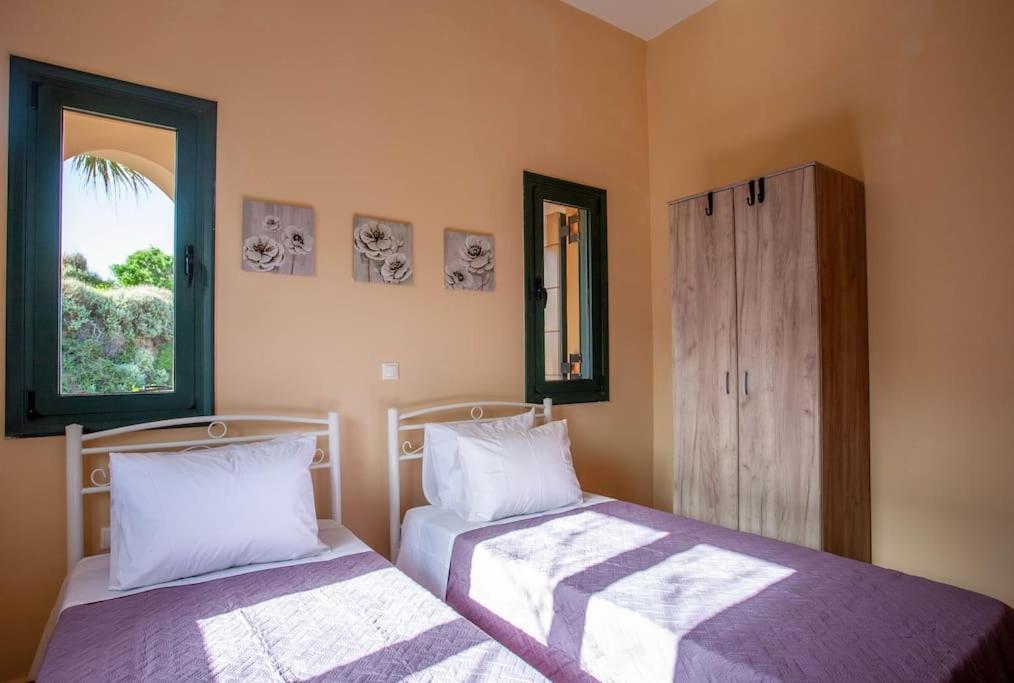 Chania Paradise Retreat Rodhopos Extérieur photo