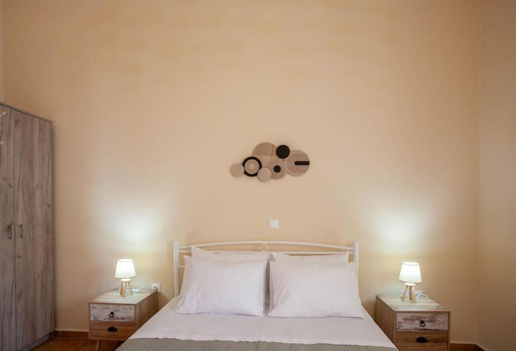 Chania Paradise Retreat Rodhopos Extérieur photo