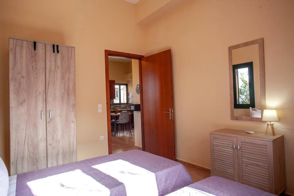 Chania Paradise Retreat Rodhopos Extérieur photo