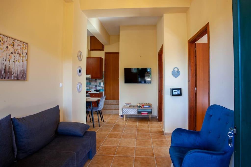 Chania Paradise Retreat Rodhopos Extérieur photo