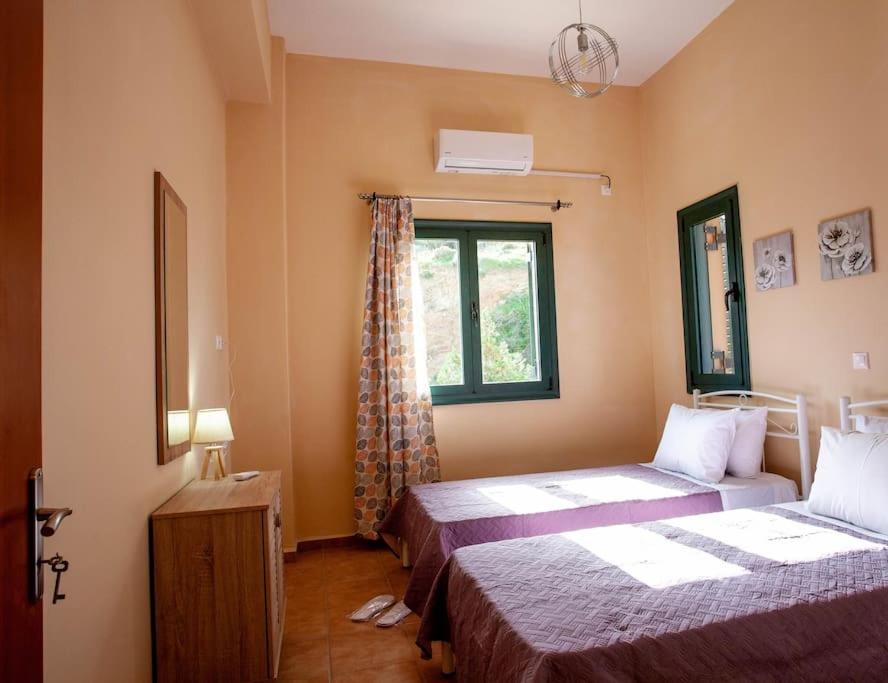 Chania Paradise Retreat Rodhopos Extérieur photo