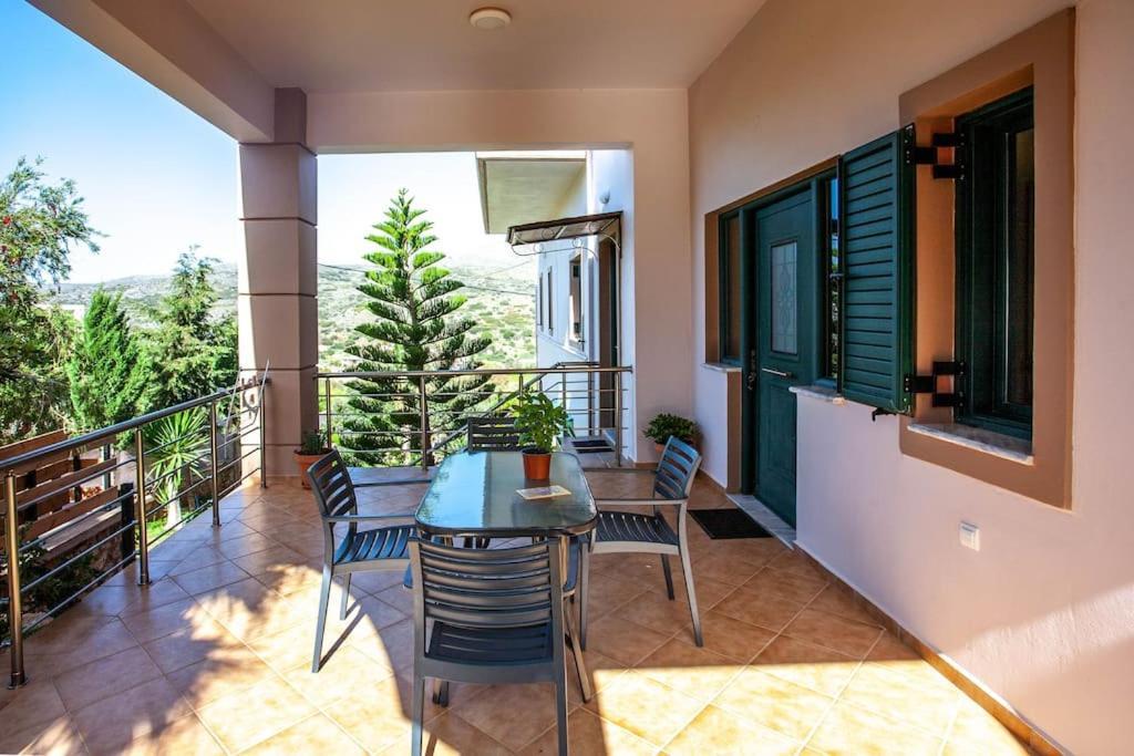 Chania Paradise Retreat Rodhopos Extérieur photo