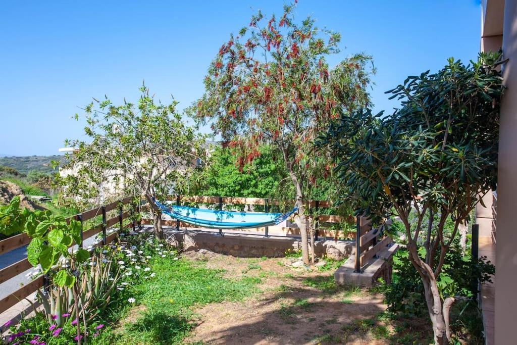 Chania Paradise Retreat Rodhopos Extérieur photo