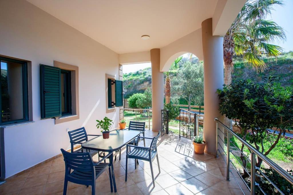 Chania Paradise Retreat Rodhopos Extérieur photo