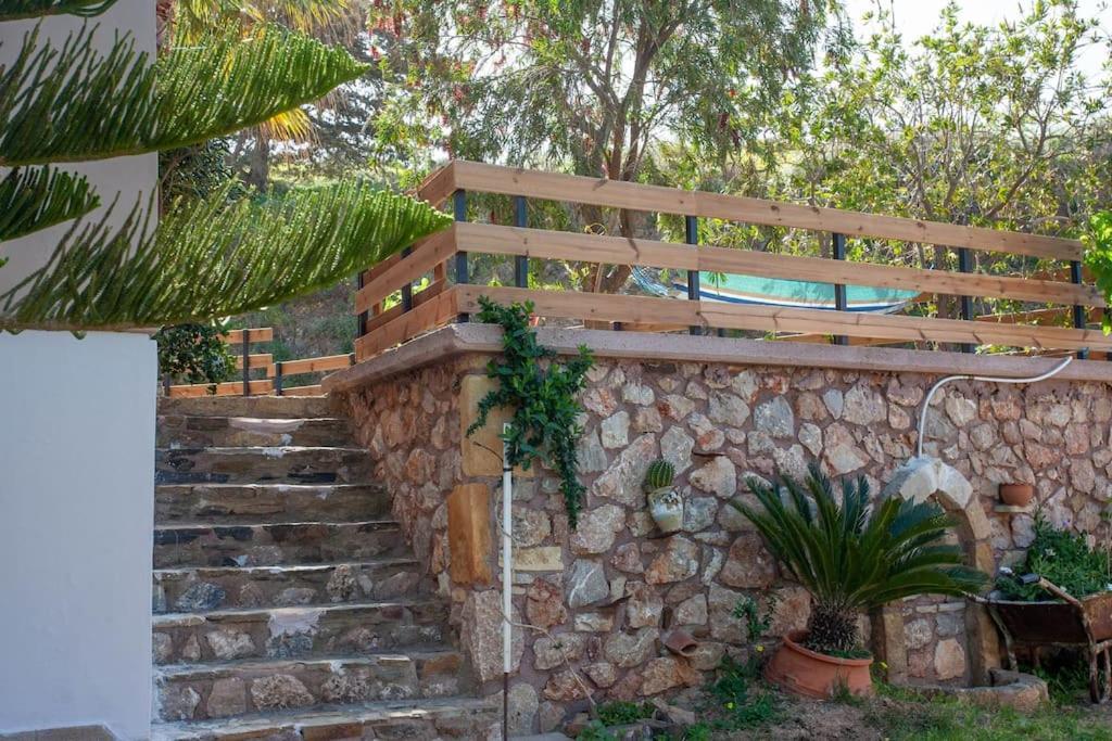 Chania Paradise Retreat Rodhopos Extérieur photo