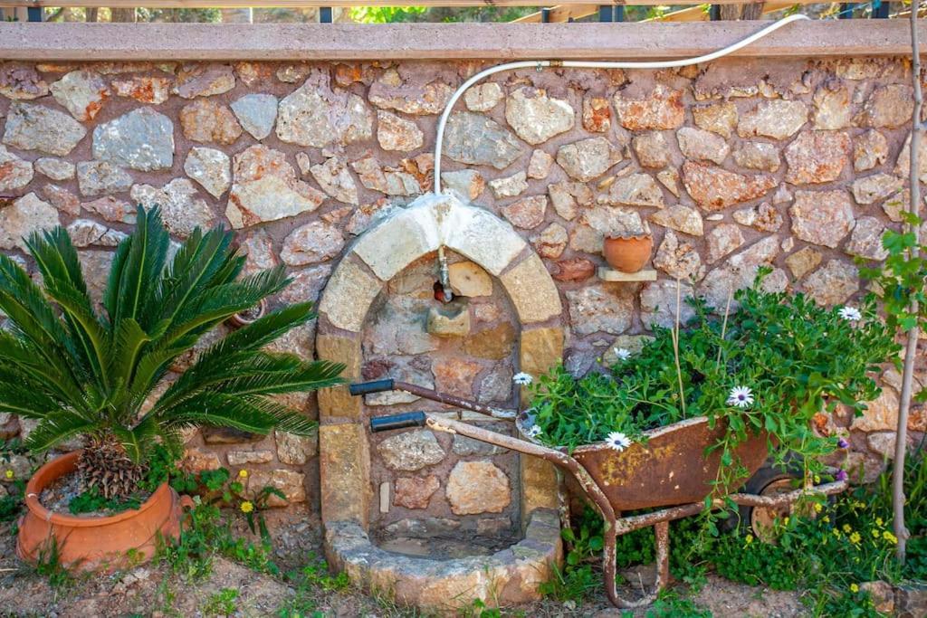 Chania Paradise Retreat Rodhopos Extérieur photo